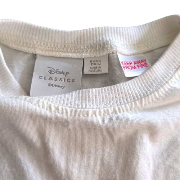 Disney Classics The Lion King Simba Shirt Zara Kids SZ 6 Years - Picture 3 of 9